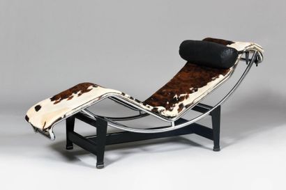 LE CORBUSIER (1887-1965) & PIERRE JEANNERET...