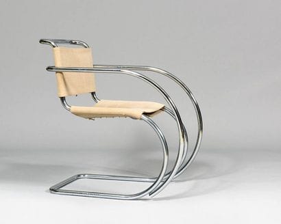 LUDWIG MIES VAN DER ROHE (1886-1969) KNOLL...
