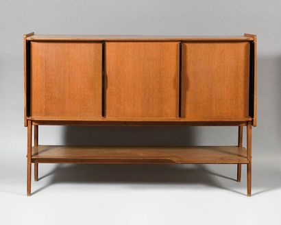 ROGER LANDAULT (1919-1983) ABC Editeur Meuble...