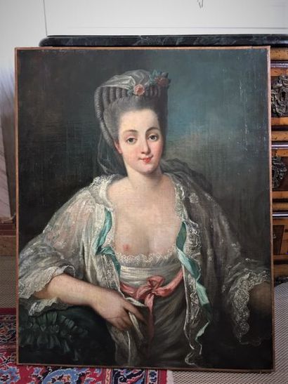 Dans le goût du XVIIIème siècle Elégante...