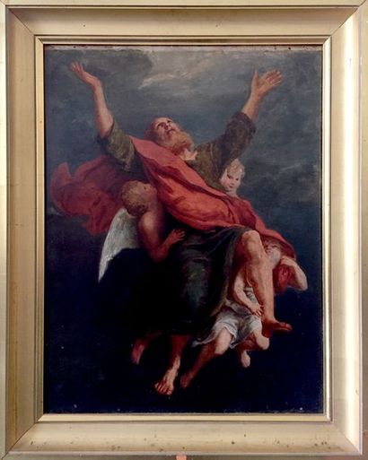 Jean BONIER (1817-1875), attribué à D'après...