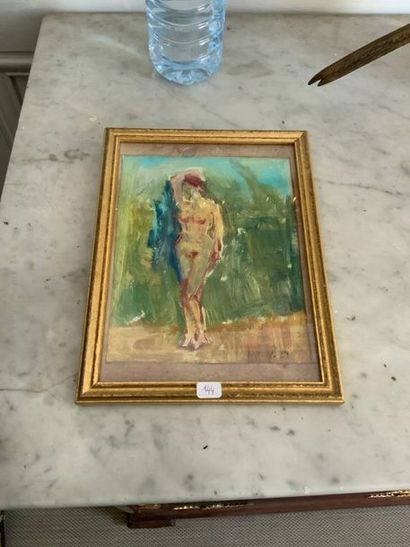 ECOLE FRANCAISE du XXème siècle Nus féminins...