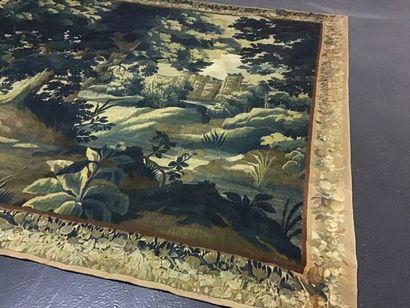 Importante et fine Tapisserie de Bruxelles...
