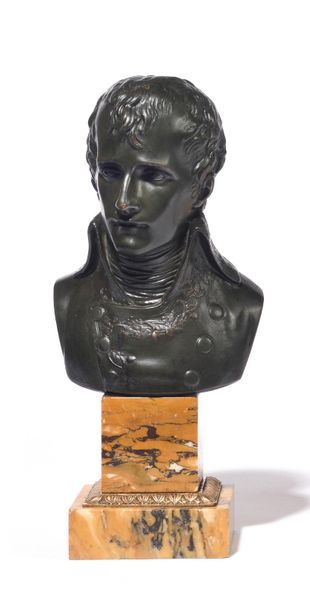 CARTELLIER , d’après. Le Premier Consul Bonaparte....