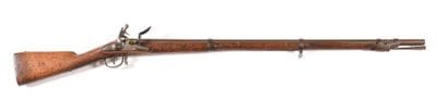 Fusil d’infanterie à silex modèle 1777-An...