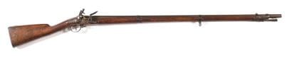 Fusil d’officier à silex par Devisme, type...