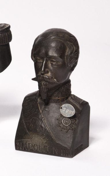 BUHOT, d’après. « L’Empereur Napoléon III...