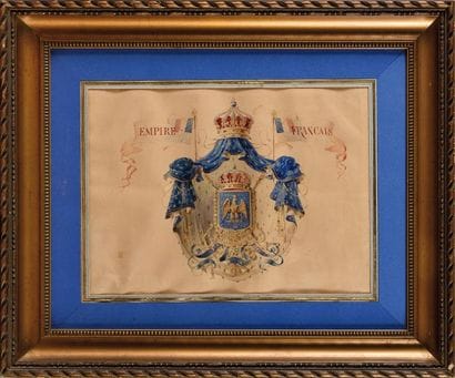 S .J. DEPER . Ecole française de la fin du...