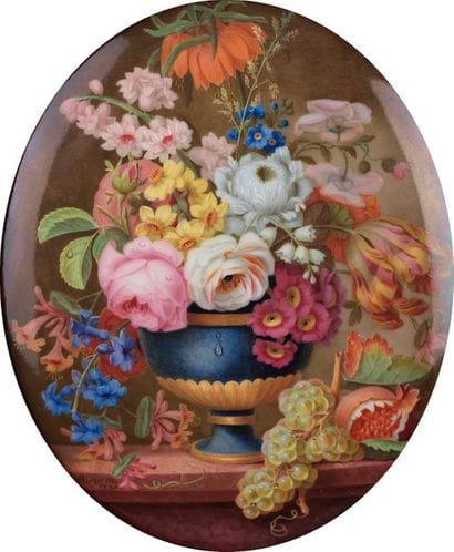 Philippe PARPETTE (Chantilly, 1738 - Sèvres,...