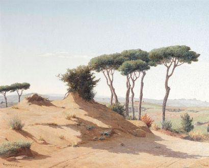 Memo VAGAGGINI (Santa Fiora, 1892 - Florence,...