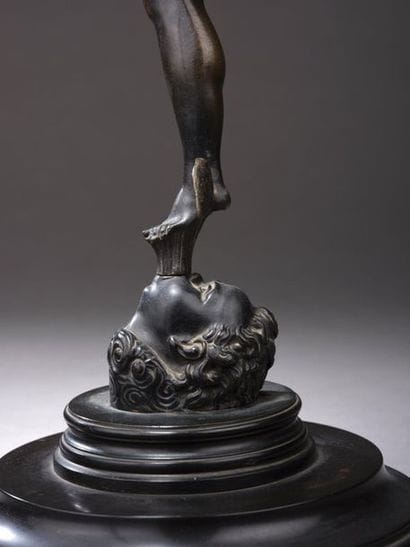 According to Jean BOLOGNE dit GIAMBOLOGNA...