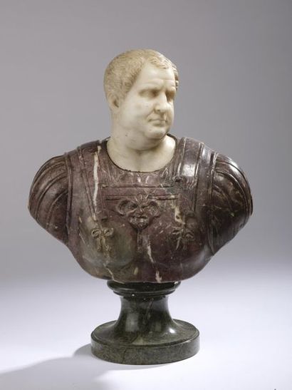 Italian school of the XVIIth century.
Portrait...