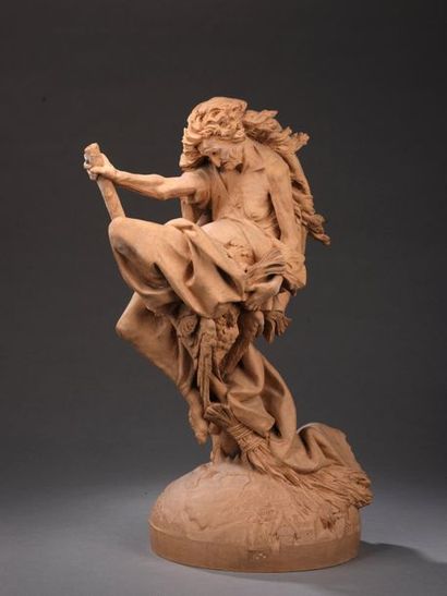 Pierre-Eugène-Émile HEBERT (Paris, 1828 -...