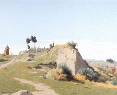 Memo VAGAGGINI (Santa Fiora, 1892 - Florence,...