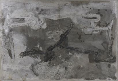 Radivoje KNEZ (1923-1992).
Composition.
Technique...