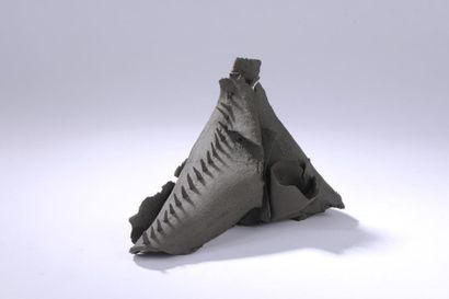 Attribuée à Cléa VIGNANDO (née en 1943).
Composition.
Sculpture...
