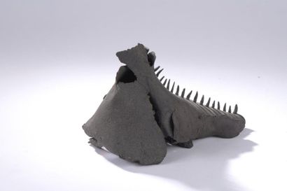 Attribuée à Cléa VIGNANDO (née en 1943).
Composition.
Sculpture...