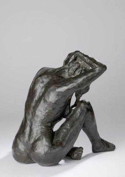 Julie COUËDELO (XXe -XXIe siècle).
Femme...