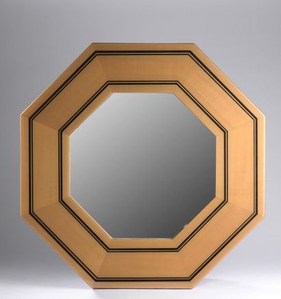 Attribué à Jean-Claude MAHEY (XXe siècle).
Miroir...