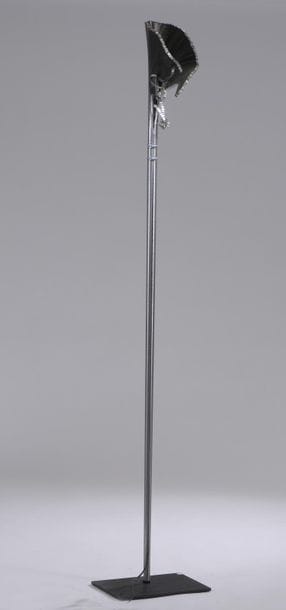 Ron ARAD (né en 1951) Ingo MAURER (1932-2019).
Lampadaire...