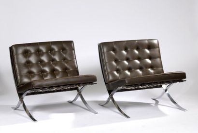 Ludwig MIES van der ROHE (1886-1969) pour...