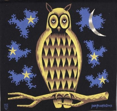 Jean PICART LE DOUX (1902-1982) à AUBUSSON.
