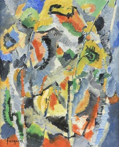 Jean-Claude FORQUIN (1936-1963).
