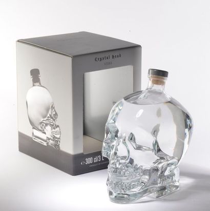 *1 Jeroboam (300 cl) Crystal Head Vodka,...