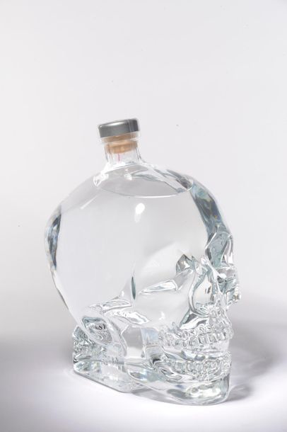 *1 Jeroboam (300 cl) Crystal Head Vodka,...