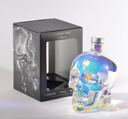 *1 magnum (175 cl) Crystal Head Aurora Vodka,...
