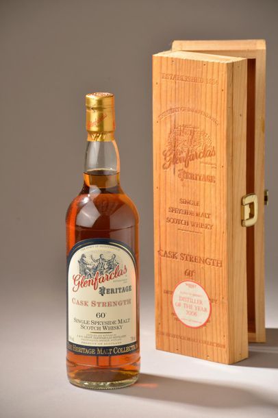 1 bottle SCOTCH WHISKY 
