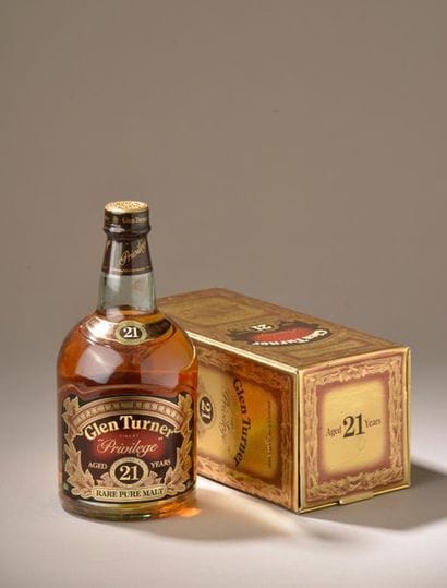 1 bouteille SCOTCH WHISKY 