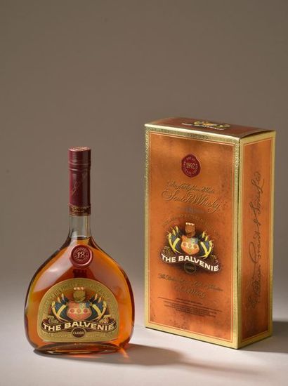 1 bouteille SCOTCH WHISKY 