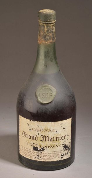1 magnum COGNAC 