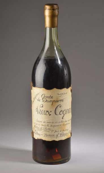 1 double-magnum COGNAC 