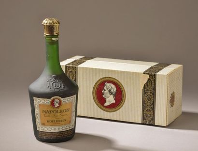 1 bouteille COGNAC 