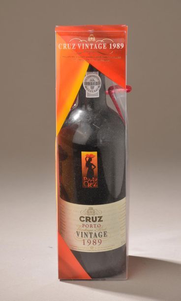 1 bouteille PORTO 