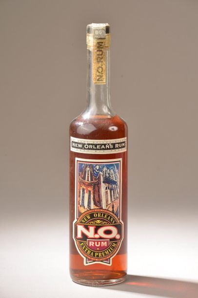1 bouteille RHUM 