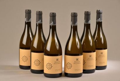 6 bouteilles LANGUEDOC 