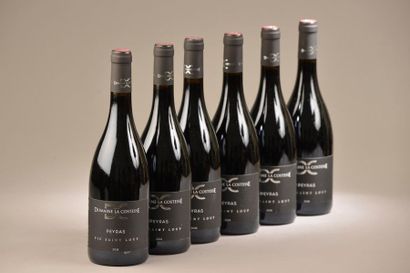 6 bouteilles PIC SAINT LOUP 