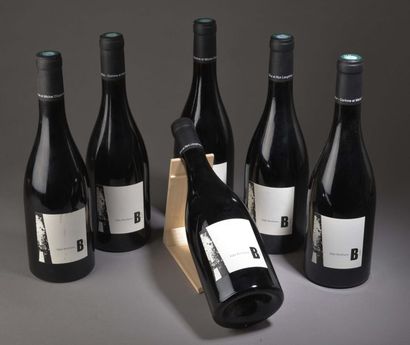 6 bouteilles CÔTES DU ROUSSILLON Agly Brothers...