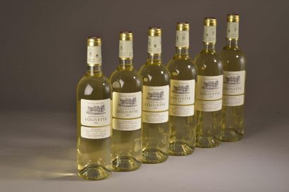 6 bouteilles BANDOL 