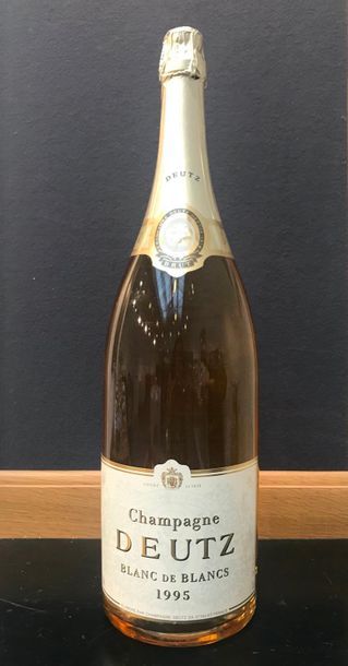 1 jeroboam CHAMPAGNE 