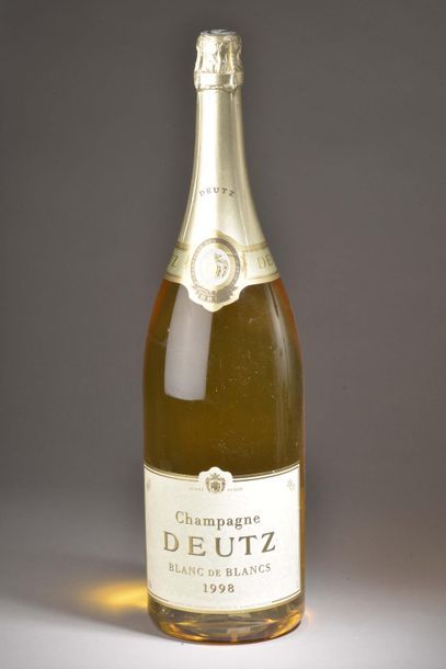 1 jeroboam CHAMPAGNE 