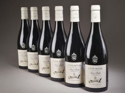6 bottles CÔTE-RÔTIE 