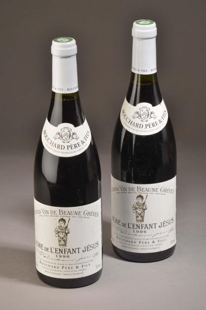2 bottles BEAUNE 
