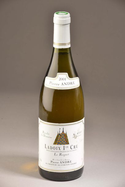 3 bottles CORTON 