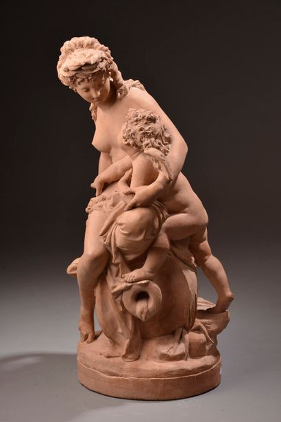 Albert-Ernest CARRIER-BELLEUSE (Anizy-le-Château,1824...