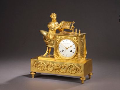 Pendule dite 