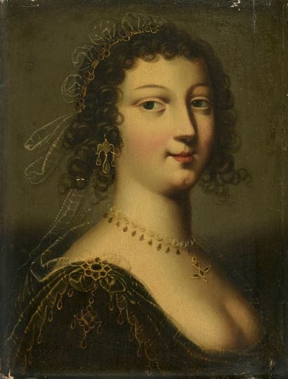 Attributed to Jean LEBLOND (Paris, 1590 -...